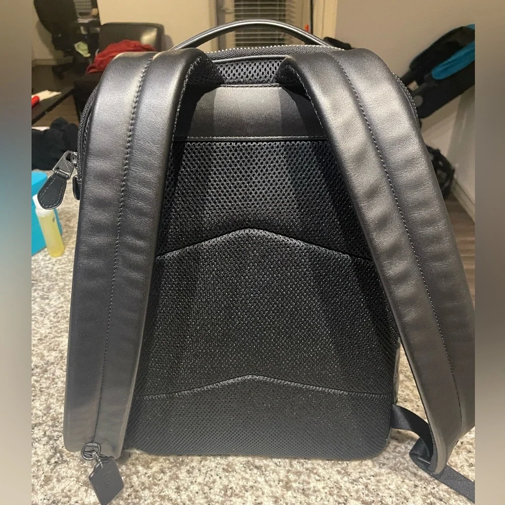 Coach Backpack - Picture 3 of 13